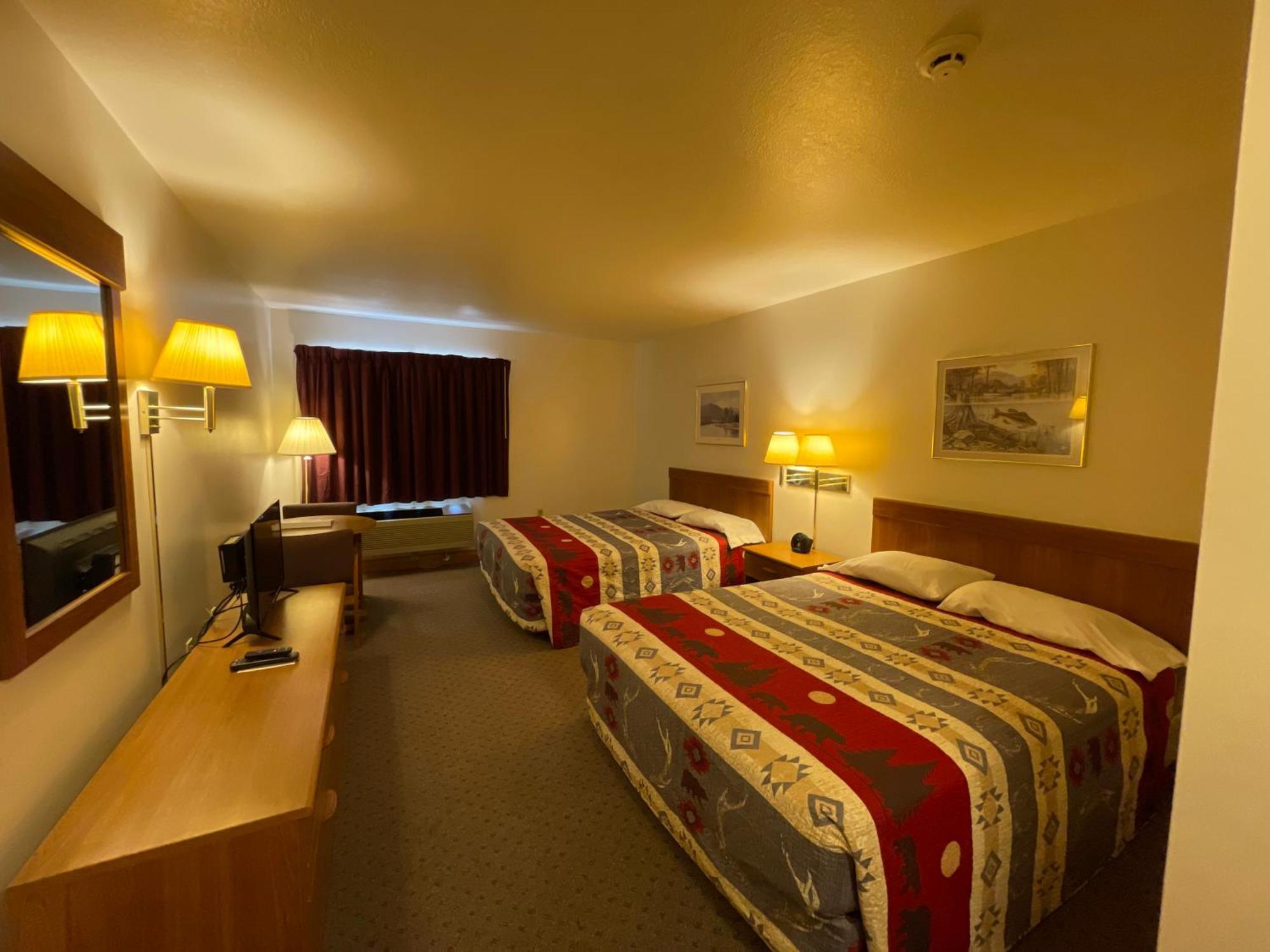 Ausable Valley Inn Mio ภายนอก รูปภาพ