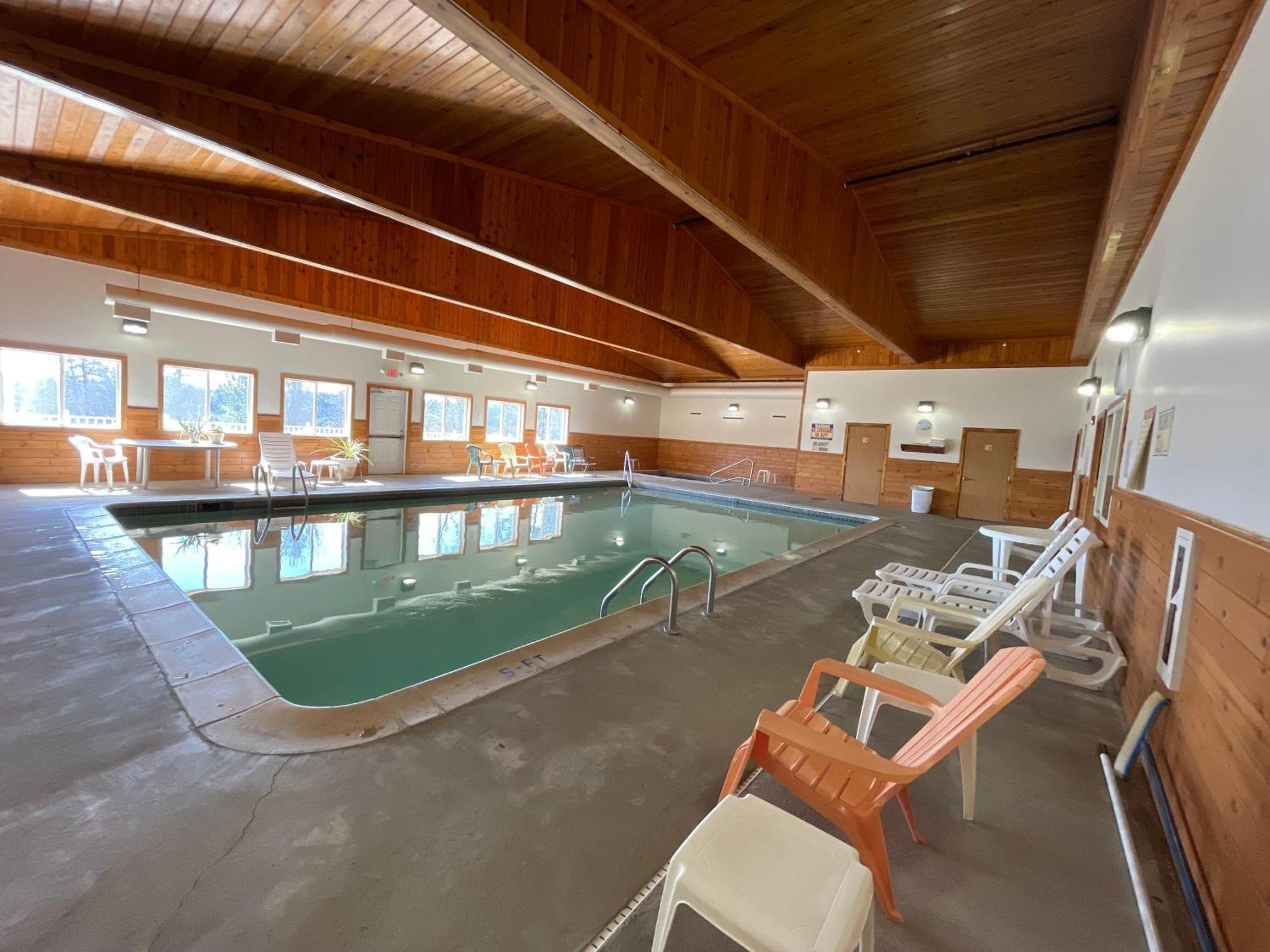 Ausable Valley Inn Mio ภายนอก รูปภาพ