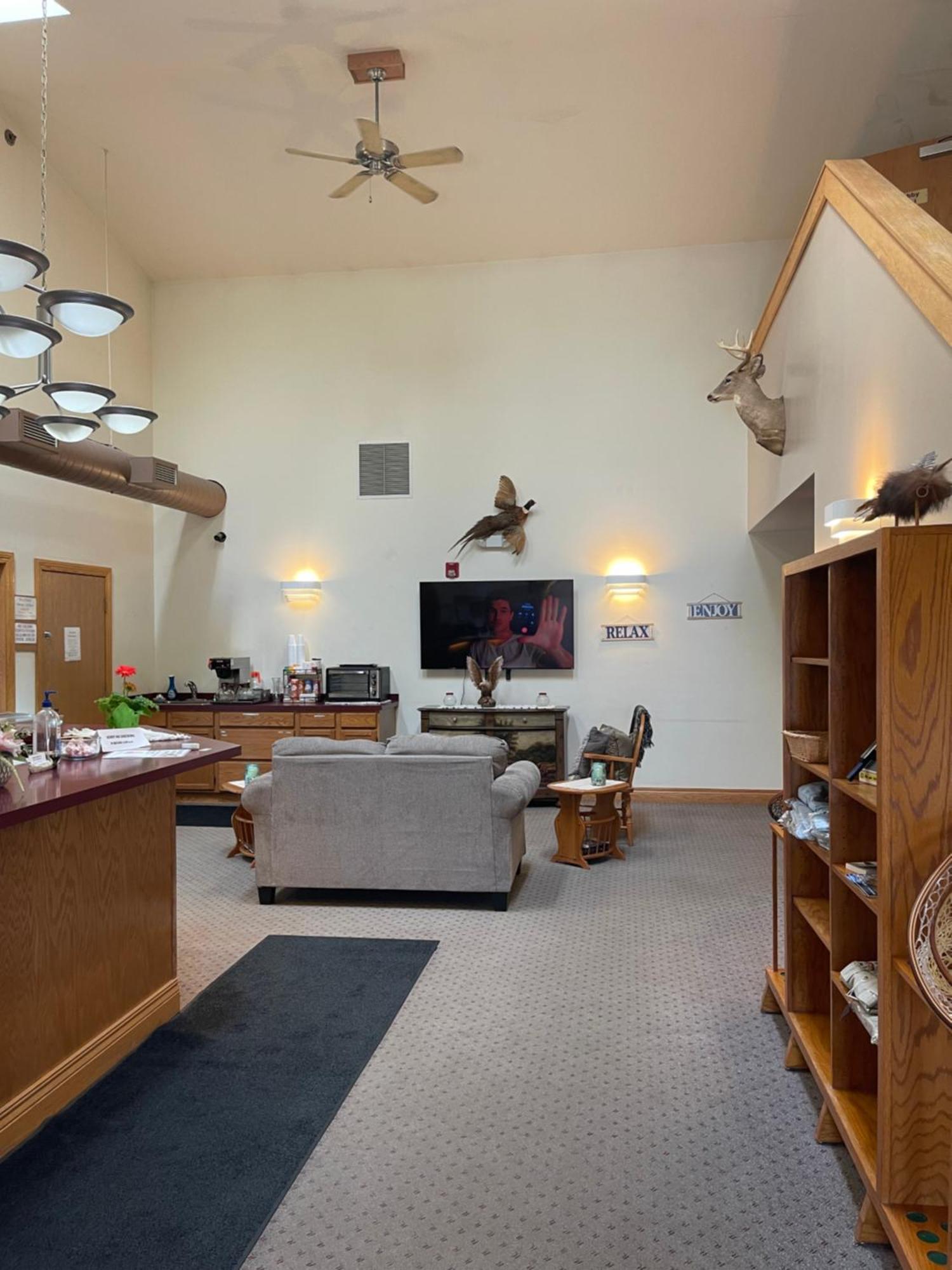 Ausable Valley Inn Mio ภายนอก รูปภาพ