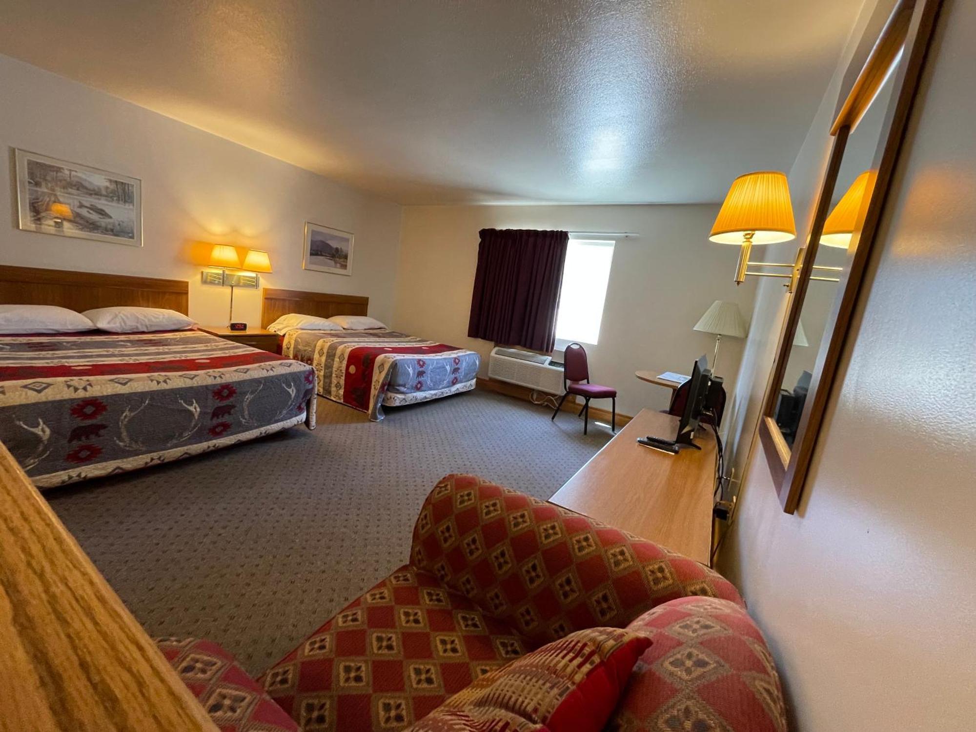 Ausable Valley Inn Mio ภายนอก รูปภาพ